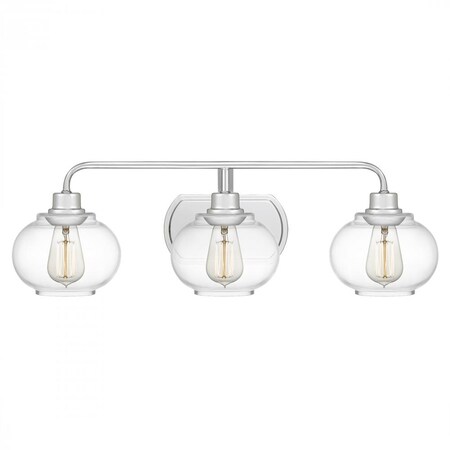 Quoizel Trilogy Bath Light TRG8603C
